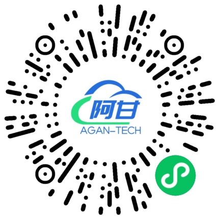阿甘品牌服务商城小程序